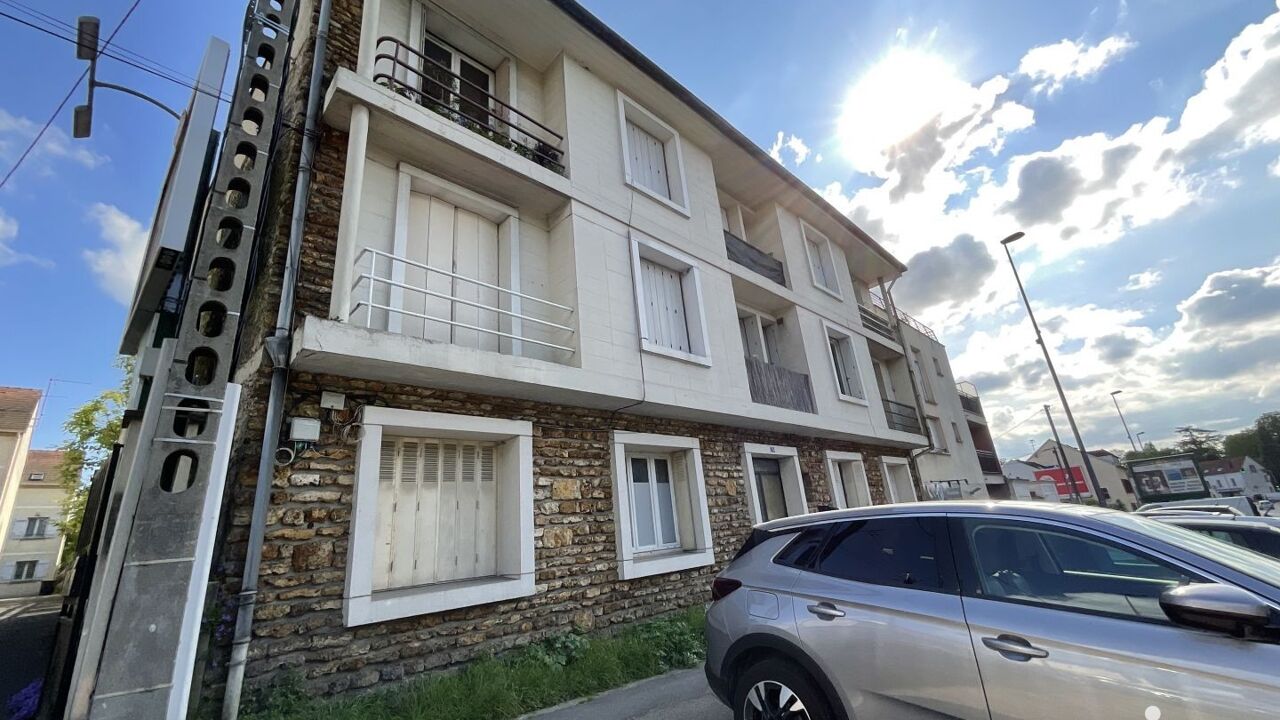 appartement 2 pièces 37 m2 à vendre à Vaires-sur-Marne (77360)