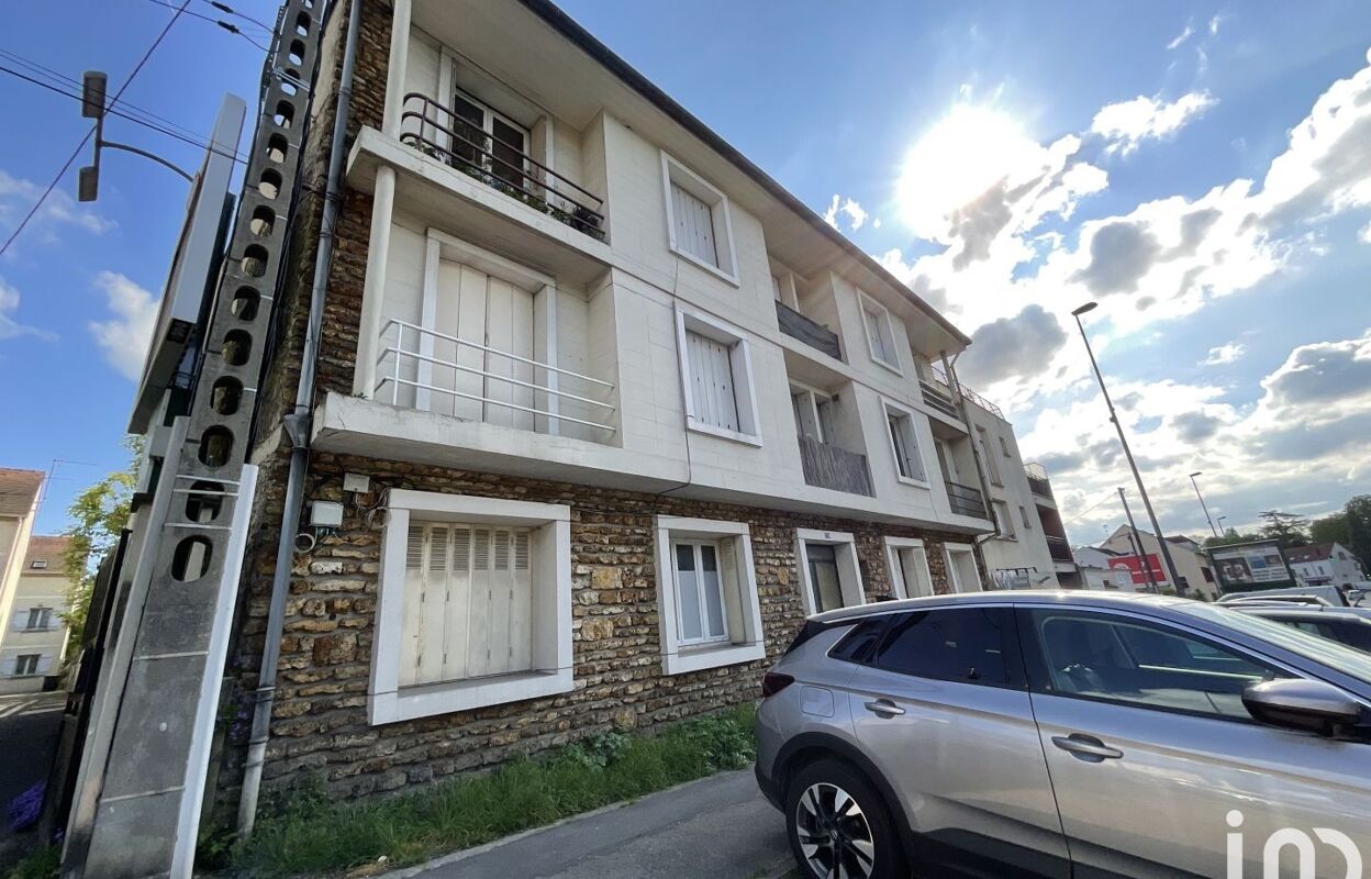 appartement 2 pièces 37 m2 à vendre à Vaires-sur-Marne (77360)