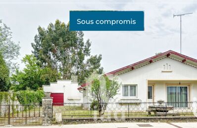 vente maison 255 000 € à proximité de Léon (40550)