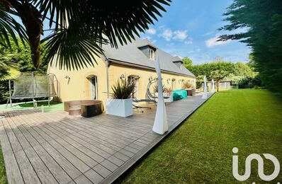 vente maison 629 000 € à proximité de Saint-Vincent-Cramesnil (76430)