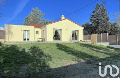 vente maison 390 000 € à proximité de Grandchamp-des-Fontaines (44119)