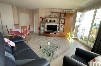 vente appartement 226 000 € à proximité de Isles-Lès-Villenoy (77450)