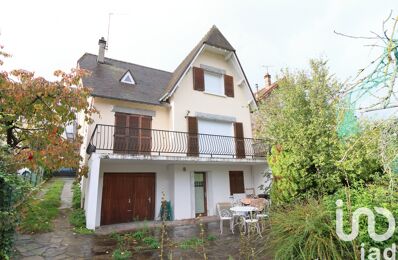 vente maison 1 085 000 € à proximité de La Celle-Saint-Cloud (78170)