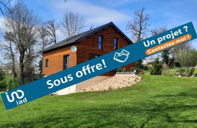 vente maison 263 000 € à proximité de Marcillac-Vallon (12330)