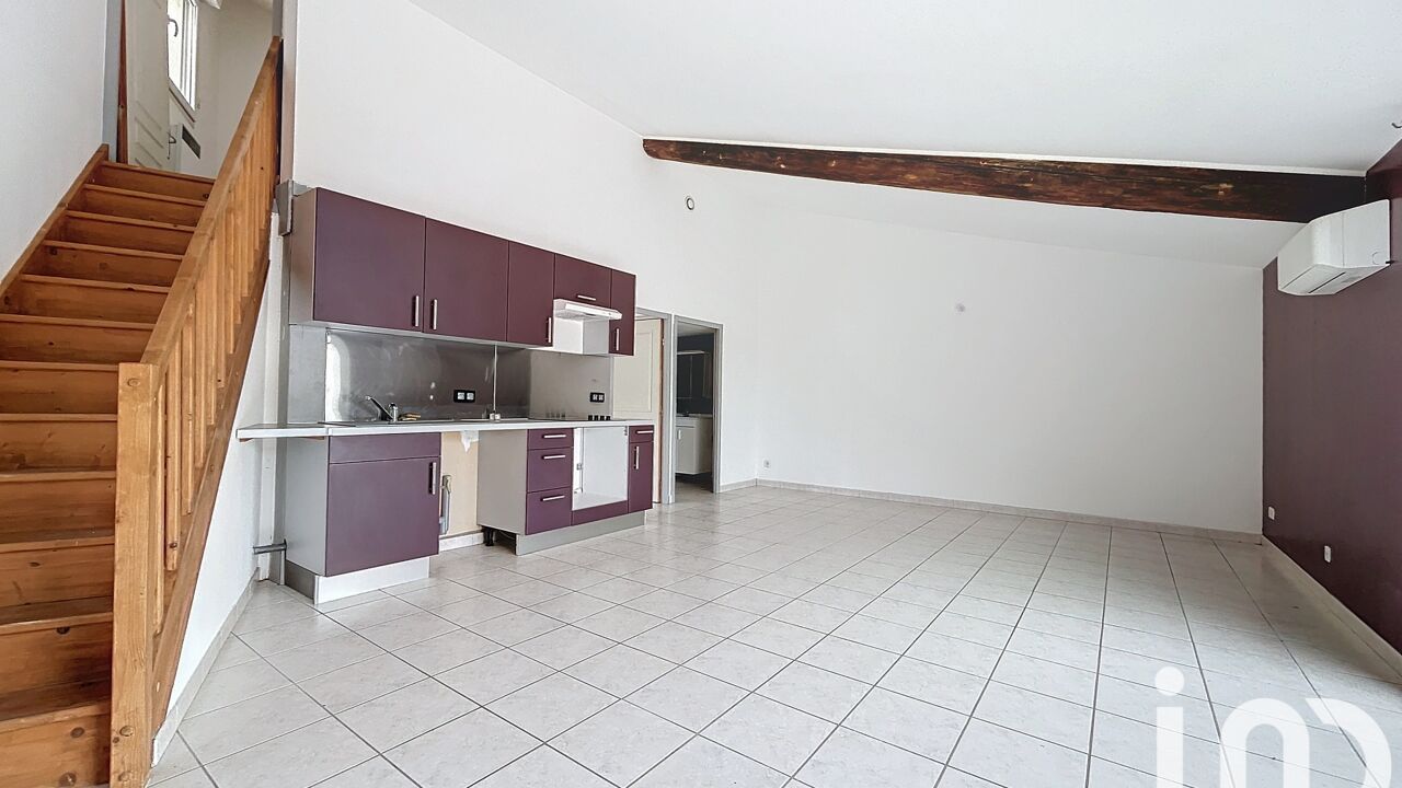 appartement 3 pièces 57 m2 à vendre à Maraussan (34370)