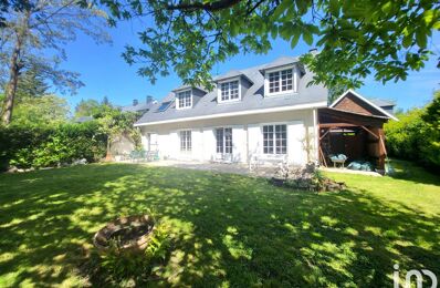 vente maison 286 000 € à proximité de Fleury-les-Aubrais (45400)