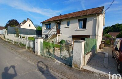 vente maison 158 000 € à proximité de Blérancourt (02300)