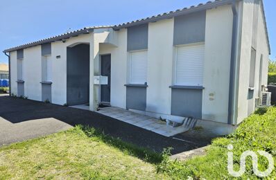 vente maison 138 000 € à proximité de Écurat (17810)