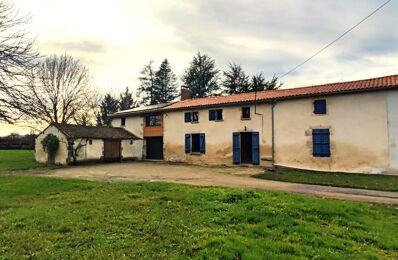 vente maison 175 500 € à proximité de Le Chillou (79600)