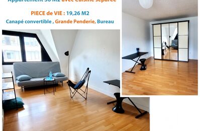 vente appartement 125 000 € à proximité de Montlouis-sur-Loire (37270)