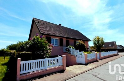 vente maison 159 000 € à proximité de Alluyes (28800)
