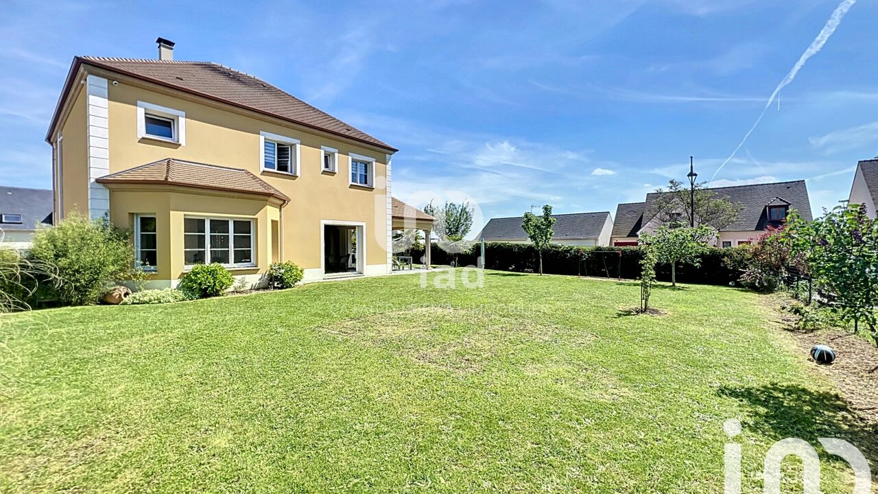 maison 6 pièces 173 m2 à vendre à Fresnes-sur-Marne (77410)