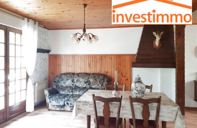 vente maison 117 700 € à proximité de Herbinghen (62850)