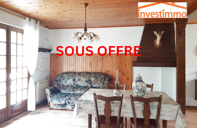 vente maison 117 700 € à proximité de Peuplingues (62231)