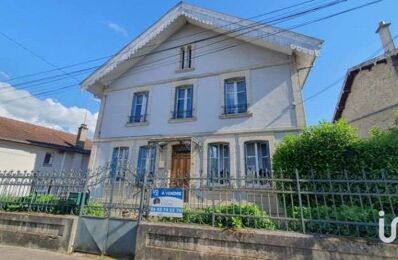 vente maison 168 000 € à proximité de Savonnières-en-Perthois (55170)