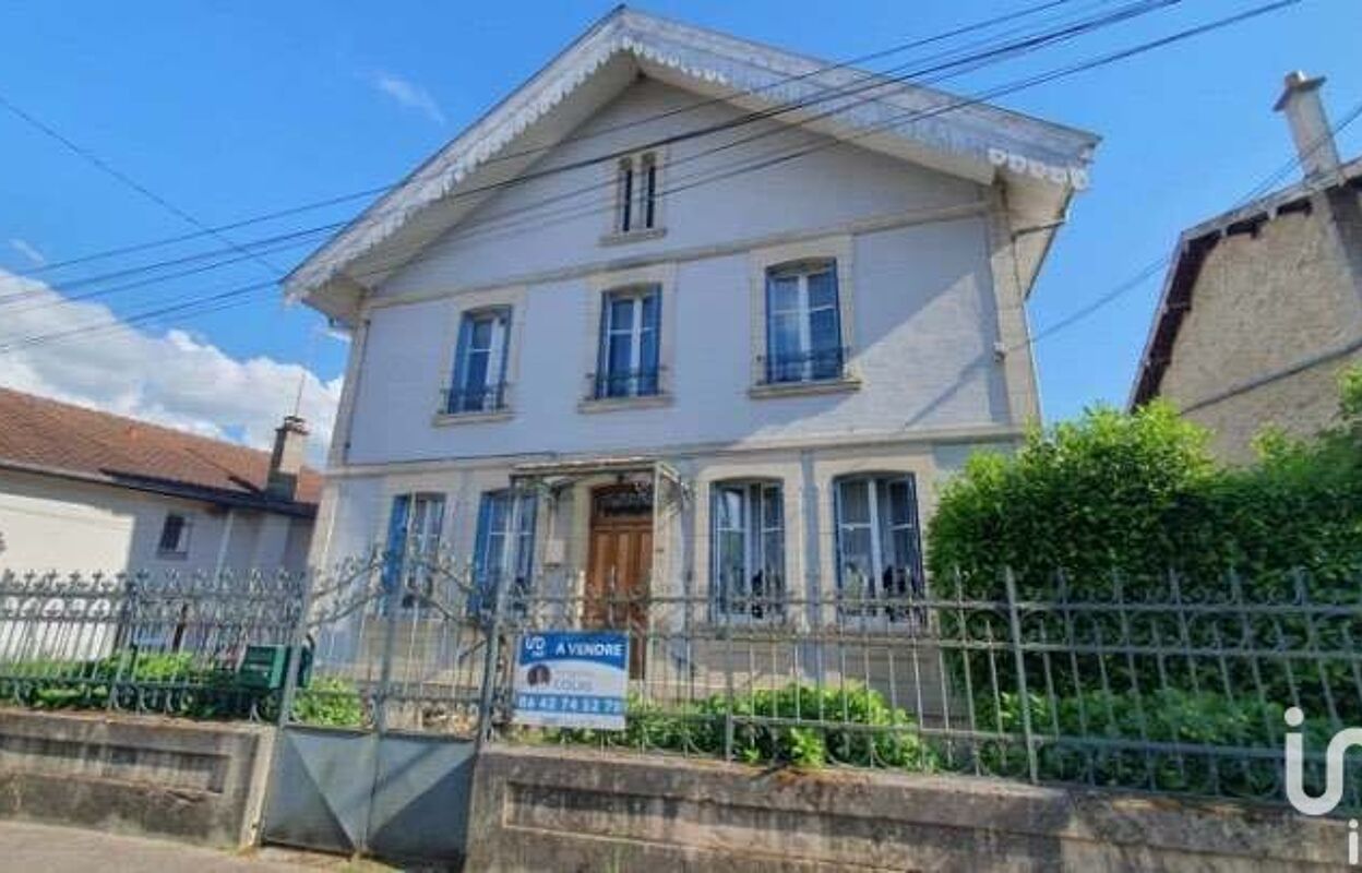 maison 8 pièces 170 m2 à vendre à Saint-Dizier (52100)