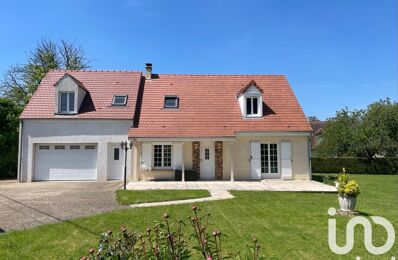 vente maison 438 000 € à proximité de Saint-Lubin-de-la-Haye (28410)