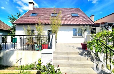 vente maison 645 000 € à proximité de Villejuif (94800)