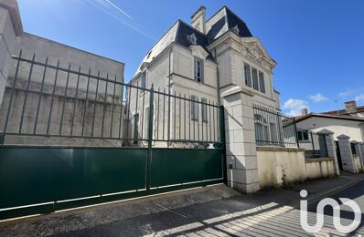 vente appartement 115 000 € à proximité de Saurais (79200)