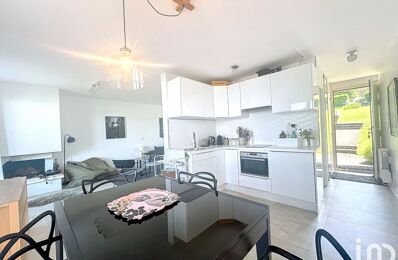 vente appartement 295 000 € à proximité de Évian-les-Bains (74500)