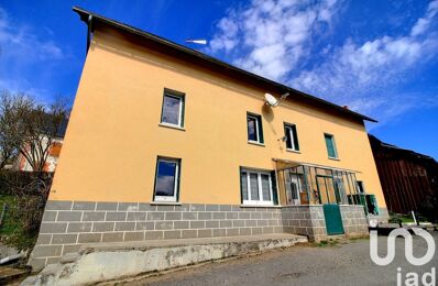 vente maison 89 900 € à proximité de Pontaumur (63380)
