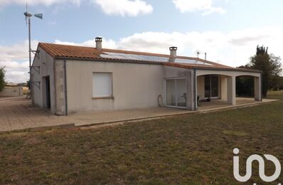 vente maison 335 000 € à proximité de Puy-du-Lac (17380)