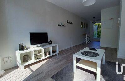 appartement 5 pièces 41 m2 à vendre à Nantes (44300)