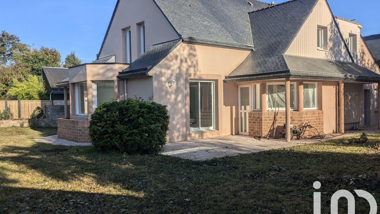 maison 5 pièces 176 m2 à vendre à Vannes (56000)