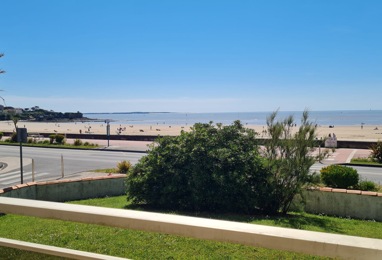 APPARTEMENT PLEINE VUE MER — photo 1