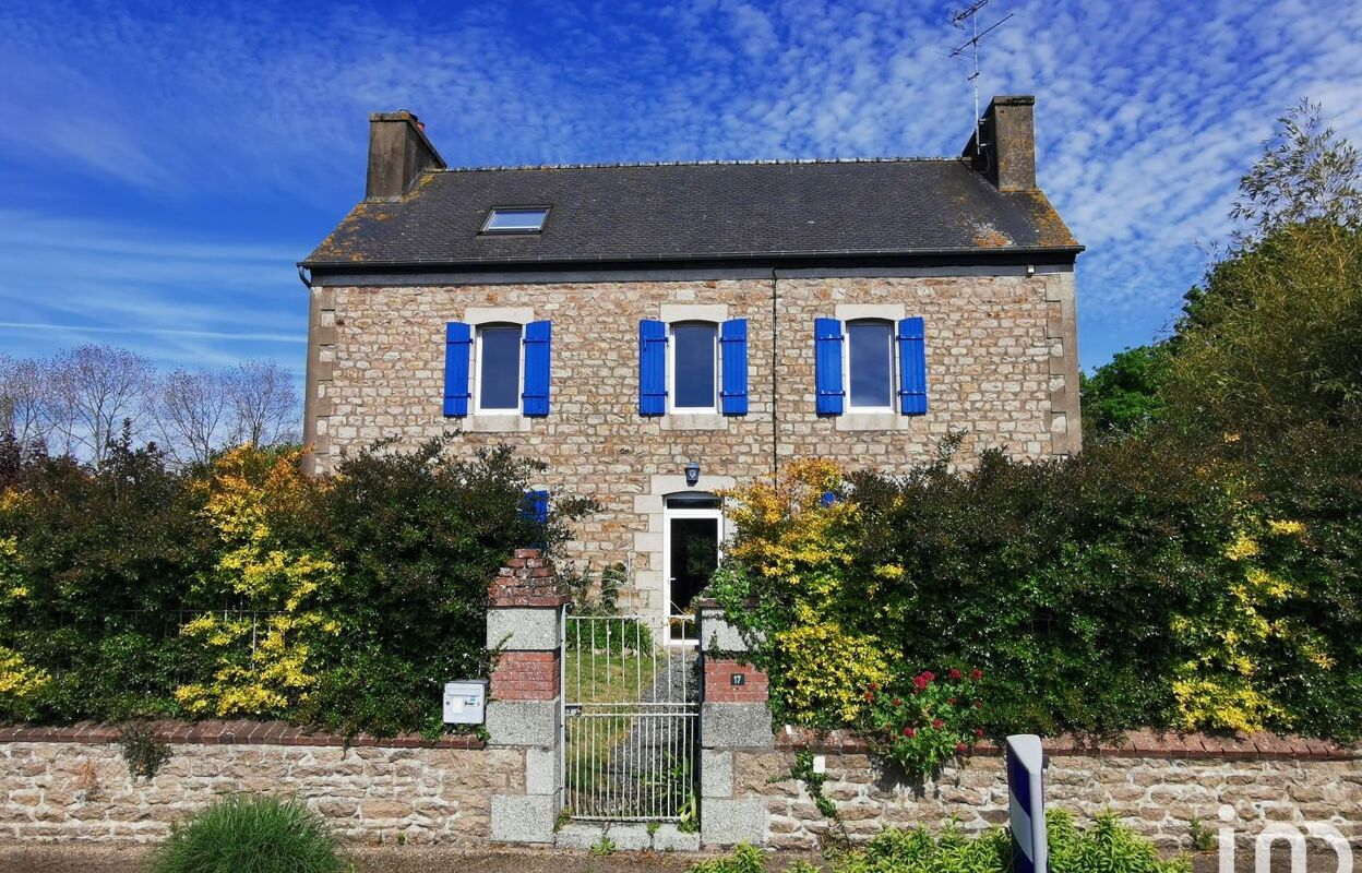 maison 4 pièces 142 m2 à vendre à Quemper-Guézennec (22260)