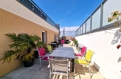 vente appartement 339 500 € à proximité de Deuil-la-Barre (95170)