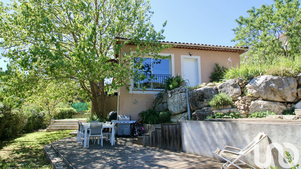 maison 5 pièces 120 m2 à vendre à Auribeau-sur-Siagne (06810)