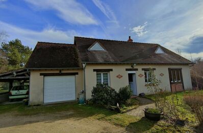 vente maison 210 000 € à proximité de Vieilles-Maisons-sur-Joudry (45260)