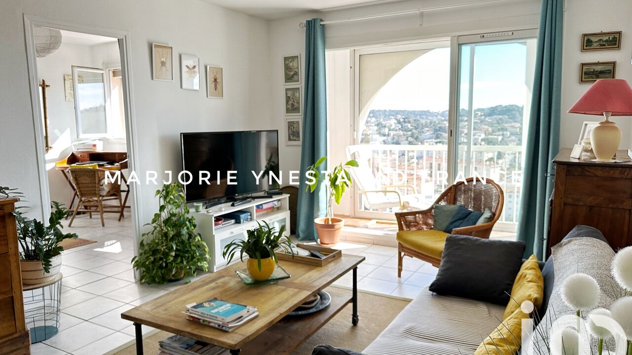appartement 4 pièces 93 m2 à vendre à La Seyne-sur-Mer (83500)
