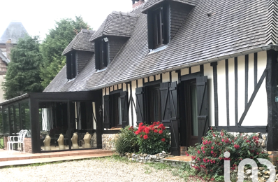 vente maison 345 000 € à proximité de Le Breuil-en-Auge (14130)