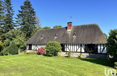 vente maison 335 000 € à proximité de Foulbec (27210)