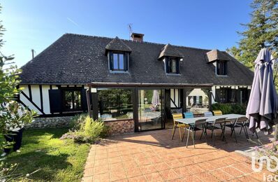 vente maison 335 000 € à proximité de Boulleville (27210)