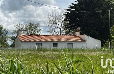 vente maison 166 000 € à proximité de La Garnache (85710)