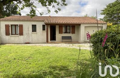 vente maison 343 000 € à proximité de Saint-Ouen-d'Aunis (17230)