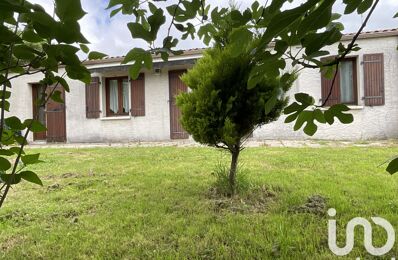 vente maison 343 000 € à proximité de Montroy (17220)