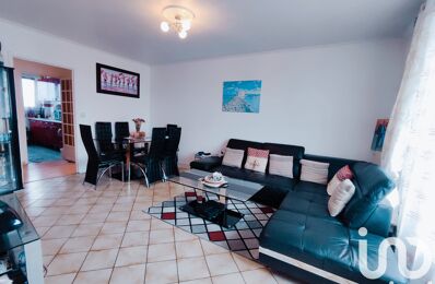 appartement 4 pièces 67 m2 à vendre à Villeparisis (77270)