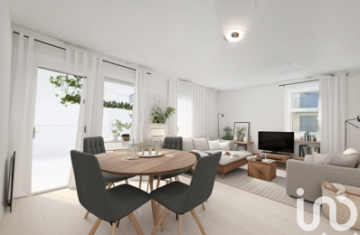 vente appartement 190 000 € à proximité de Les Mureaux (78130)