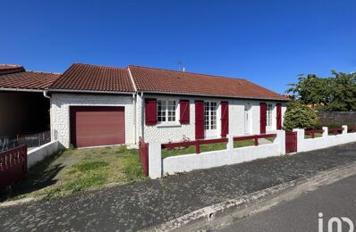 vente maison 314 000 € à proximité de Saint-Lumine-de-Clisson (44190)