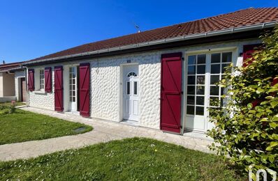 vente maison 298 000 € à proximité de Le Pallet (44330)