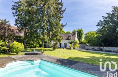 vente maison 550 000 € à proximité de Chaumont-en-Vexin (60240)