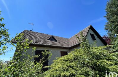 vente maison 99 500 € à proximité de Mont-Saint-Sulpice (89250)