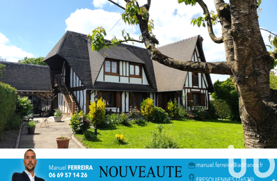 vente maison 355 000 € à proximité de Saint-Martin-de-Boscherville (76840)