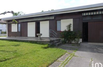 vente maison 349 000 € à proximité de Saint-Jean-d'Illac (33127)
