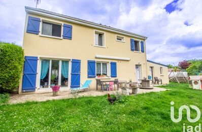 vente maison 355 000 € à proximité de Armentières-en-Brie (77440)
