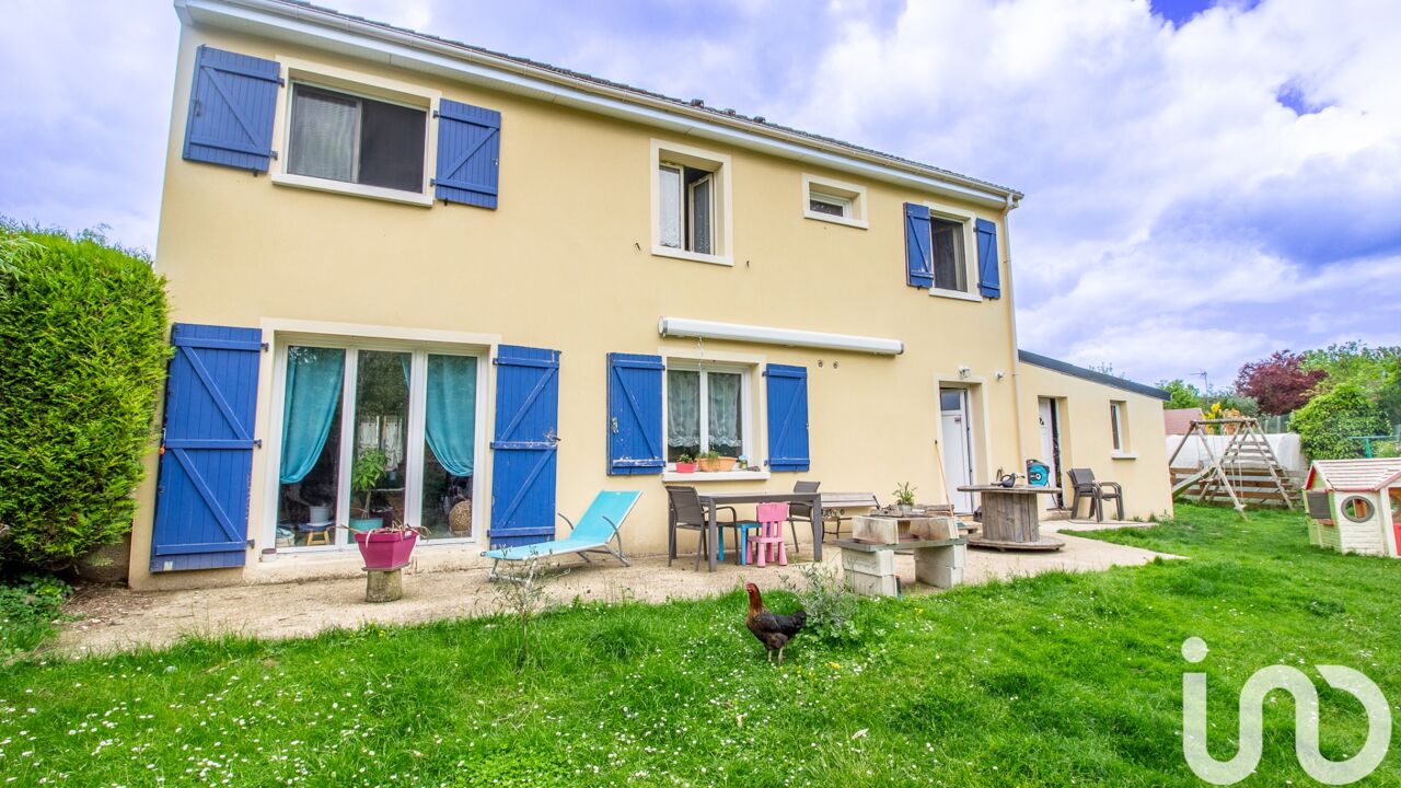 maison 8 pièces 162 m2 à vendre à Congis-sur-Thérouanne (77440)